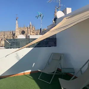 Casa Catedral 3* Sevilla