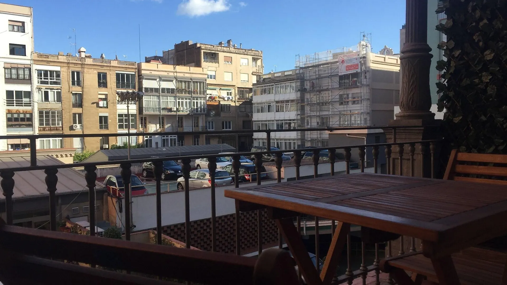 Konukevi Hostalin Barcelona Passeig De Gracia
