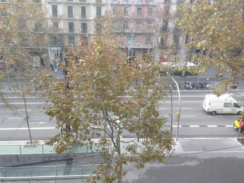 Hostalin Barcelona Passeig De Gracia İspanya
